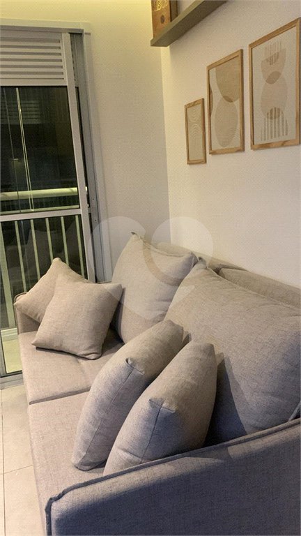 Apartamento à venda com 1 quarto em Casa Verde, São Paulo, SP
