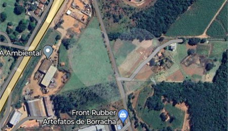 Terreno à venda em Ponte Alta, Atibaia, SP
