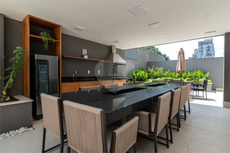 Apartamento 2 Suítes - 1 Vaga - Alto do Ipiranga - Vista Livre