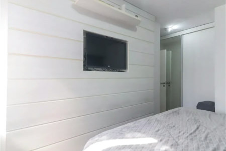 Apartamento à venda com 3 quartos, sendo 1 suíte,  em Vila Polopoli, São Paulo, SP