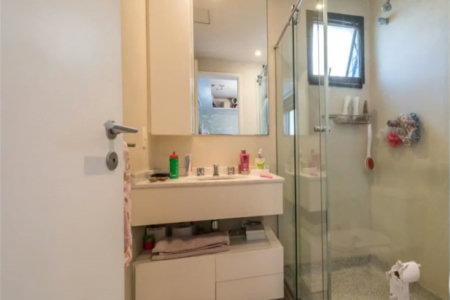 Apartamento à venda com 3 suítes em Cidade Monções, São Paulo, SP