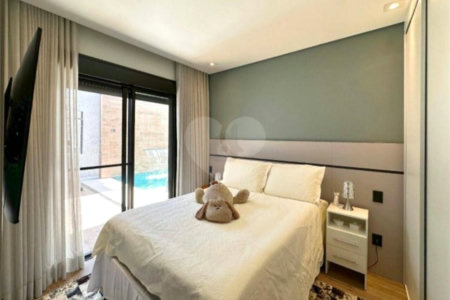 Casa à venda com 3 quartos no condomínio Parque Ibiti Reserva, Sorocaba - SP