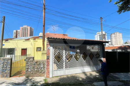Casa Térrea à venda com 4 quartos, sendo 3 suítes,  em Jardim São Paulo(zona Norte), São Paulo, SP