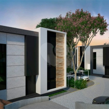 Casa à venda com 3 suítes no condomínio Cube Jardim Guedala, São Paulo - SP
