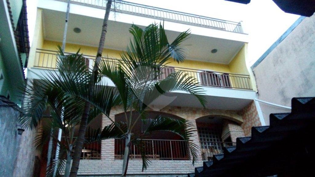 Casa à venda com 4 suítes em Freguesia do Ó, São Paulo, SP