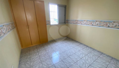 Apartamento à venda com 2 quartos em Vila Gustavo, São Paulo, SP