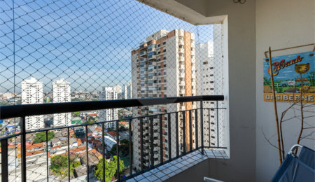 Apartamento à venda com 2 quartos, sendo 1 suíte, em Vila Hamburguesa, São Paulo, SP