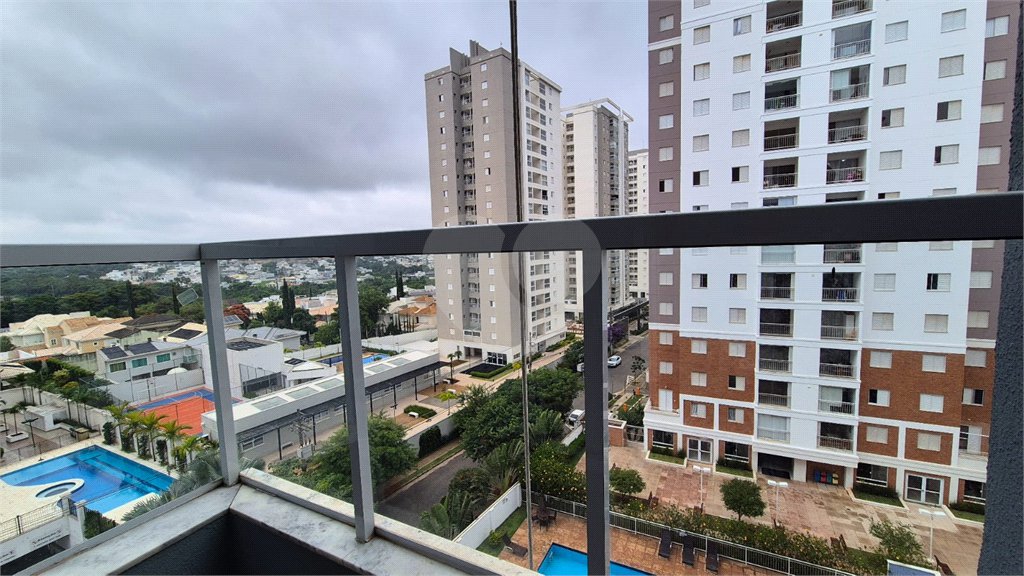 Apartamento à venda com 1 quarto em Parque Campolim, Sorocaba, SP
