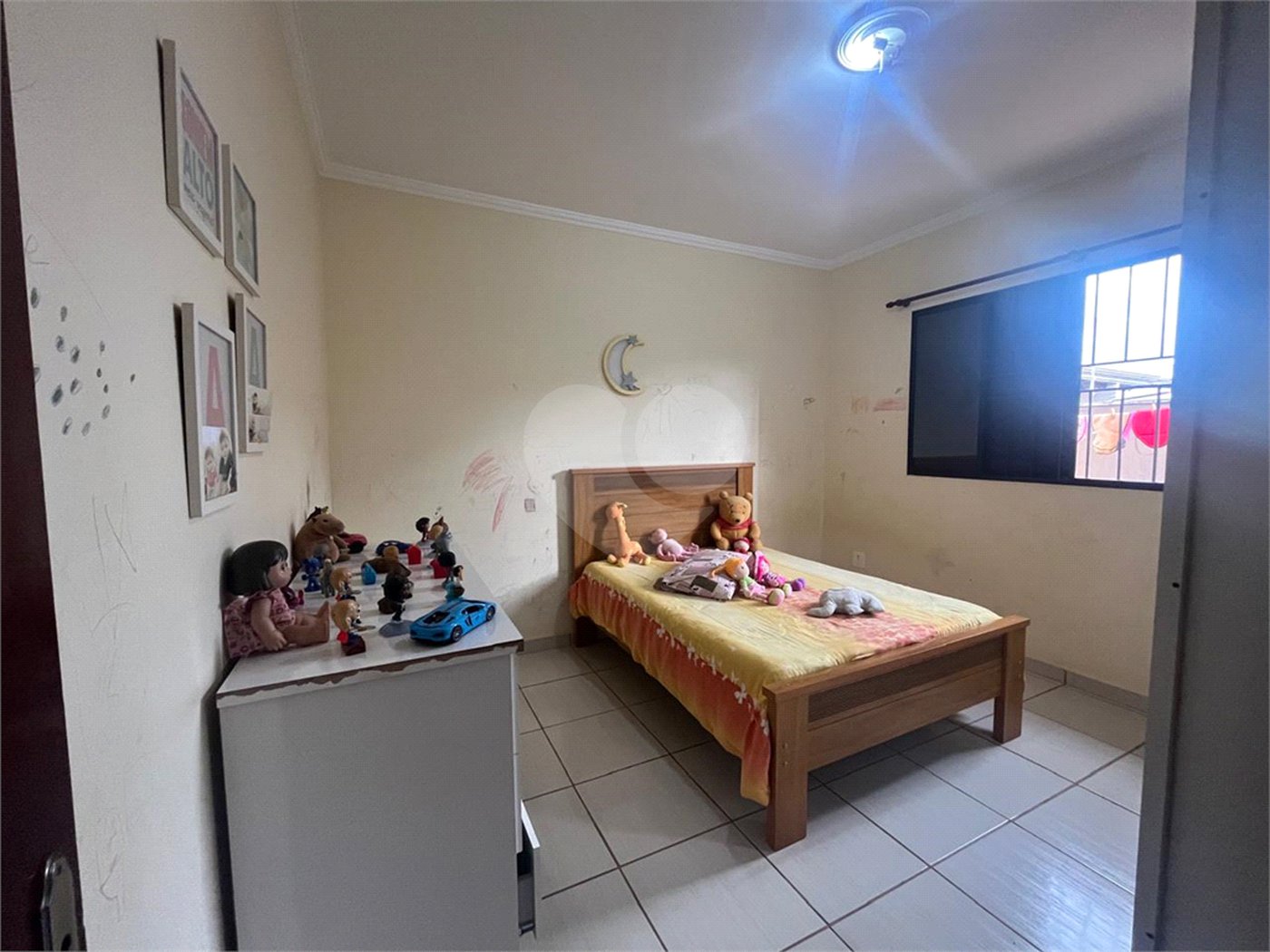 Casa à venda com 3 quartos, sendo 1 suíte, em Vila Recreio, Itapetininga, SP
