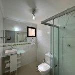 Apartamento com 3 dormitórios para alugar, 80 m² por R$ 4.000,02/mês - Balneário Cidade Atlântica - Guarujá/SP