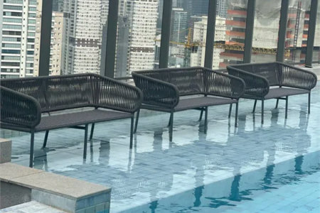 Apartamento à venda ou para alugar com 2 suítes em Jardim das Acácias, São Paulo, SP