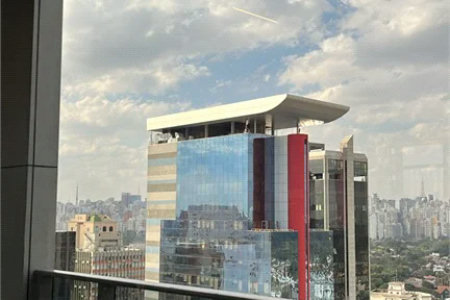 Apartamento à venda com 1 suíte em Itaim Bibi, São Paulo, SP