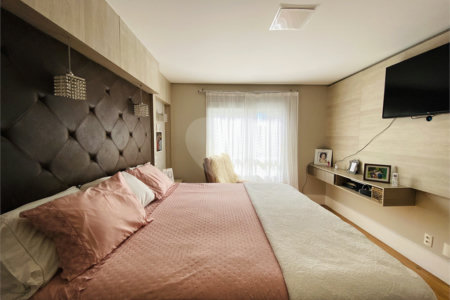 Apartamento à venda com 4 suítes no Centro, São Bernardo do Campo, SP