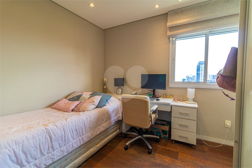 Apartamento à venda com 4 suítes em Alto da Boa Vista, São Paulo, SP