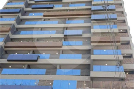 Apartamento para alugar com 1 quarto em Itaim Bibi, São Paulo, SP