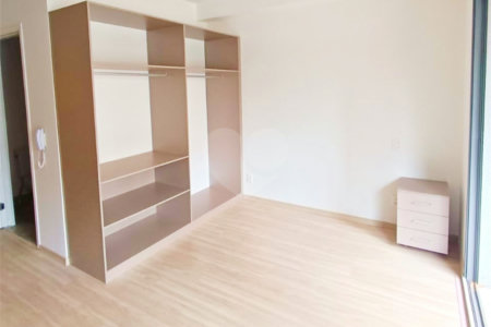 Apartamento à venda com 1 quarto em Brooklin Paulista, São Paulo, SP
