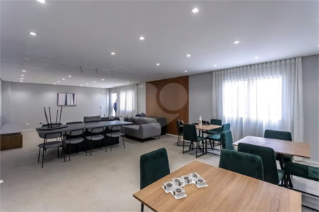 Apartamento à venda com 2 quartos em Santana, São Paulo, SP