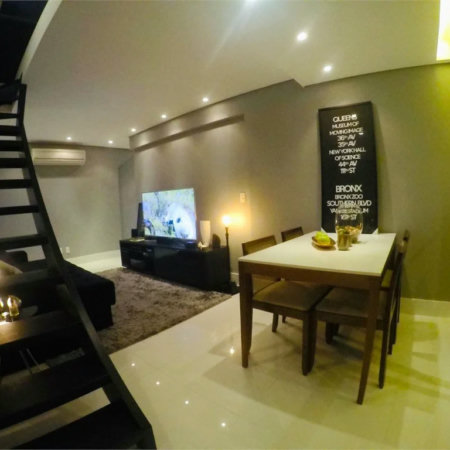 Apartamento à venda com 2 quartos em Vila Andrade, São Paulo, SP