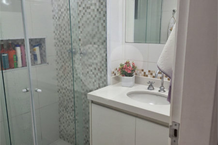 Apartamento à venda com 2 quartos, sendo 1 suíte,  em Ipiranga, São Paulo, SP