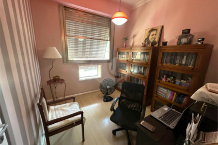 Cobertura à venda com 3 quartos, sendo 1 suíte, em Rio Comprido, Rio de Janeiro, RJ