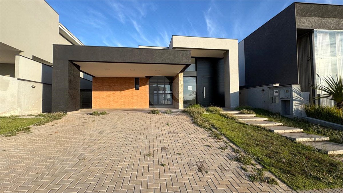 Casa à venda com 3 suítes no condomínio Alphaville Nova Esplanada 4, Votorantim - SP