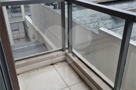 Apartamento à venda com 1 quarto em Indianópolis, São Paulo, SP