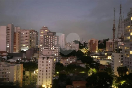 Apartamento à venda com 3 quartos, sendo 2 suítes, em Sumaré, São Paulo, SP