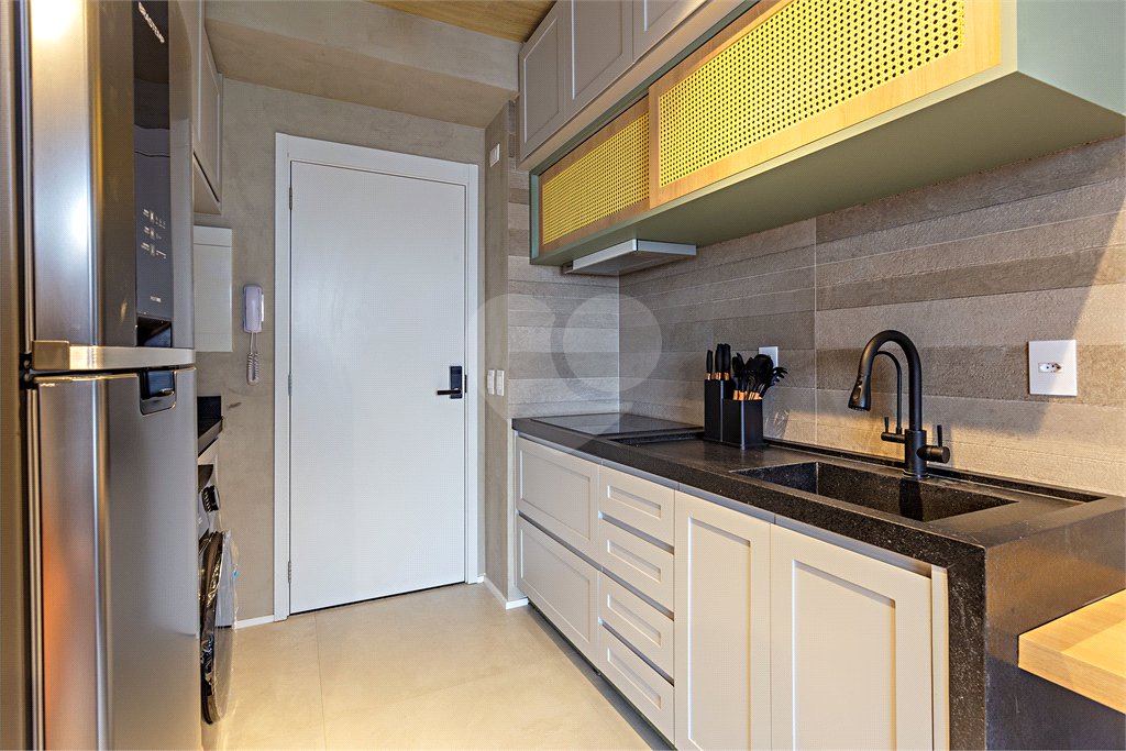 Apartamento à venda com 1 quarto em Brooklin, São Paulo, SP