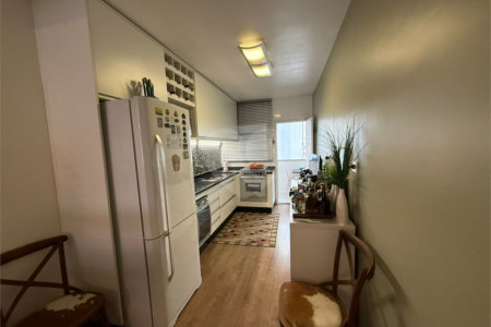 Apartamento à venda com 2 quartos em Perdizes, São Paulo, SP