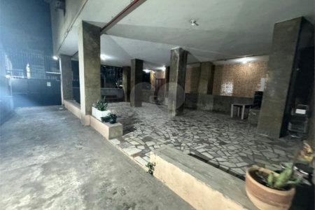 Apartamento à venda com 2 quartos em Rio Comprido, Rio de Janeiro, RJ