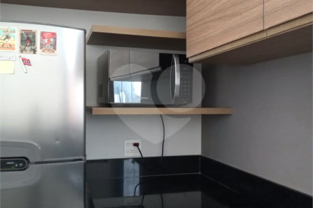 Studio à venda com 1 quarto em Vila Cordeiro, São Paulo, SP