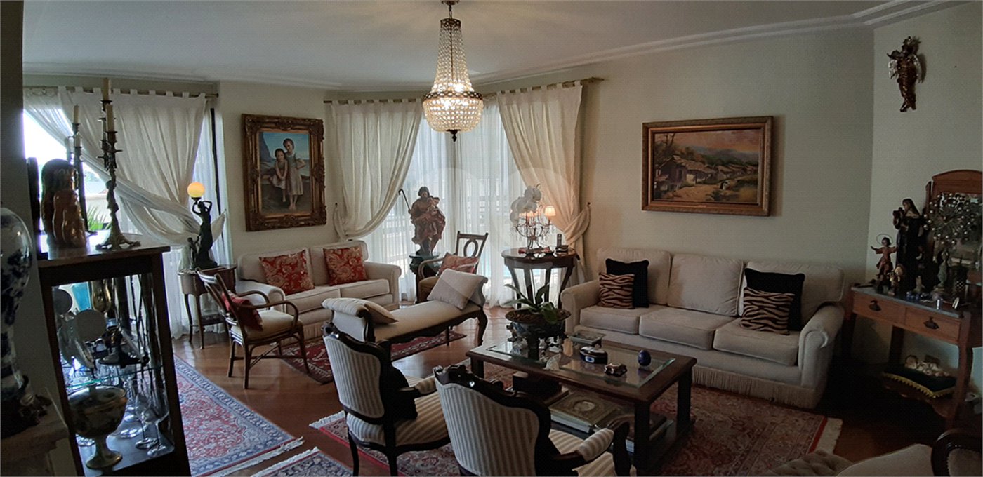Apartamento à venda com 4 suítes em Santana, São Paulo, SP