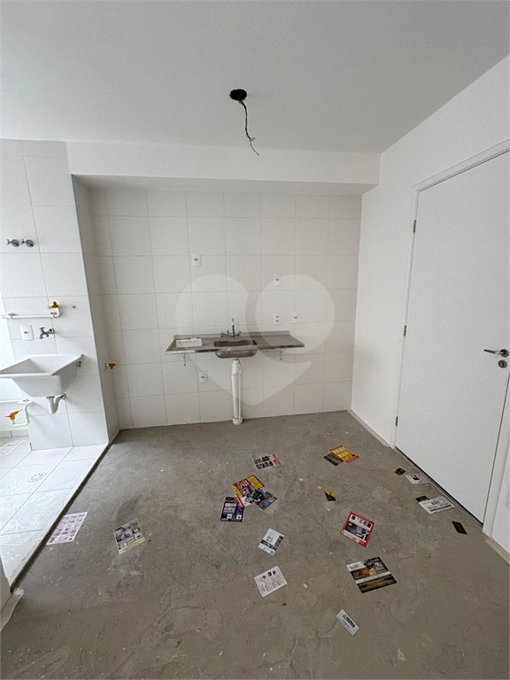 Apartamento à venda com 1 quarto em Mooca, São Paulo, SP
