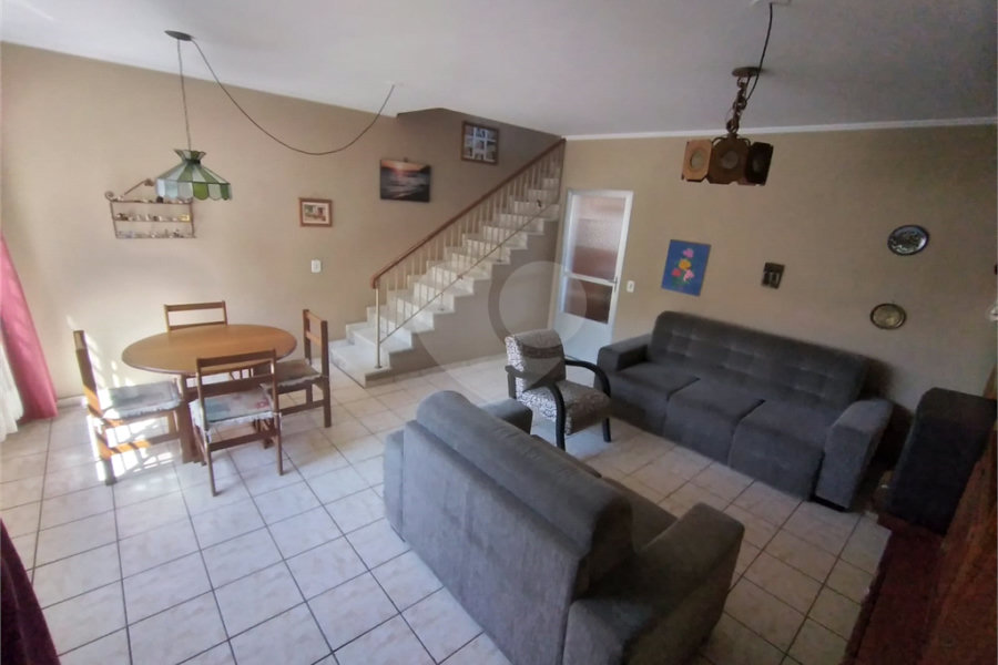Sobrado à venda com 3 quartos, sendo 1 suíte, em Limão, São Paulo, SP