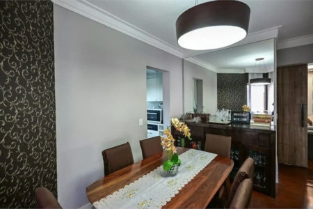 Apartamento à venda com 4 suítes em Vila Andrade, São Paulo, SP
