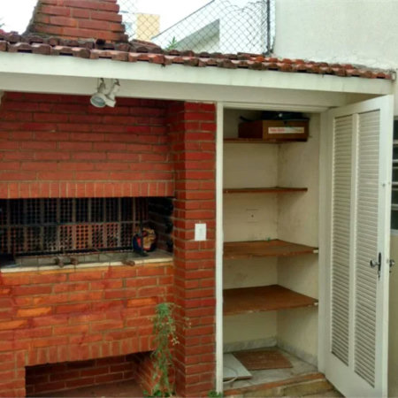 Sobrado à venda com 3 quartos, sendo 1 suíte, em Brooklin Paulista, São Paulo, SP