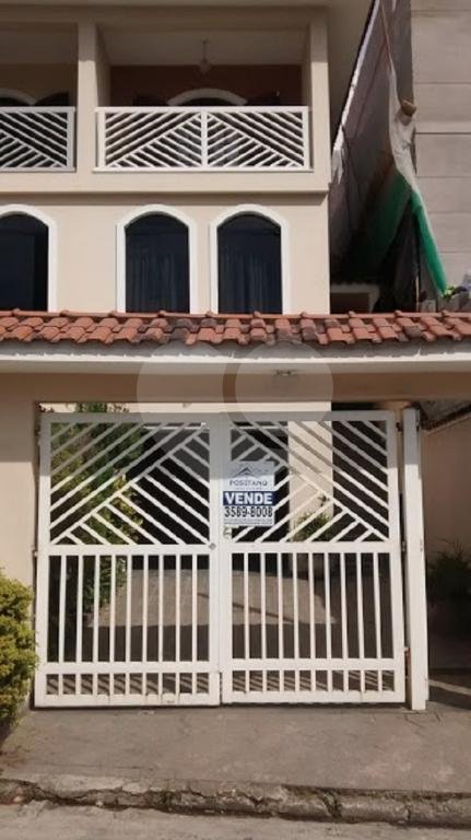 Sobrado à venda com 3 quartos, sendo 1 suíte, em Mandaqui, São Paulo, SP