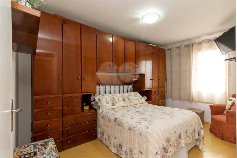 Apartamento à venda com 2 quartos em Mandaqui, São Paulo, SP