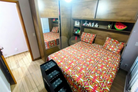 Casa à venda com 2 suítes no condomínio Residencial Alvorada Tucuruvi I, São Paulo - SP