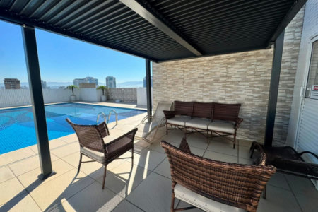 Apartamento com 1 dormitório à venda, 57 m² por R$ 750.000,00 - Ponta da Praia - Santos/SP