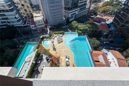 Apartamento à venda com 3 suítes em Sumarezinho, São Paulo, SP