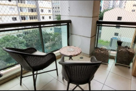 Duplex à venda com 3 suítes em Jardim Paulista, São Paulo, SP