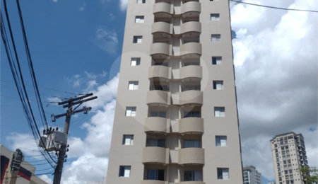 Apartamento à venda ou para alugar com 1 quarto em Santana, São Paulo, SP