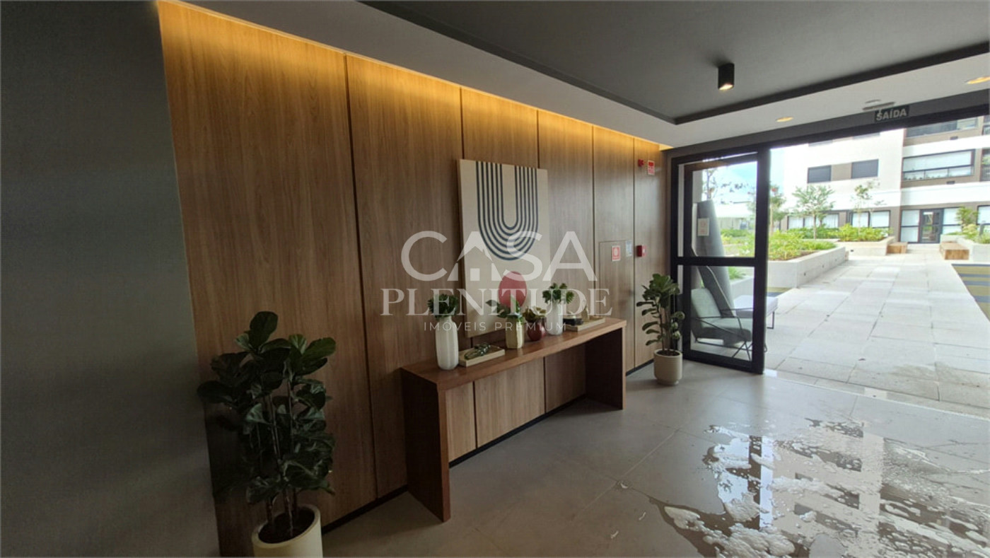 Apartamento à venda com 1 suíte em Além Ponte, Sorocaba, SP