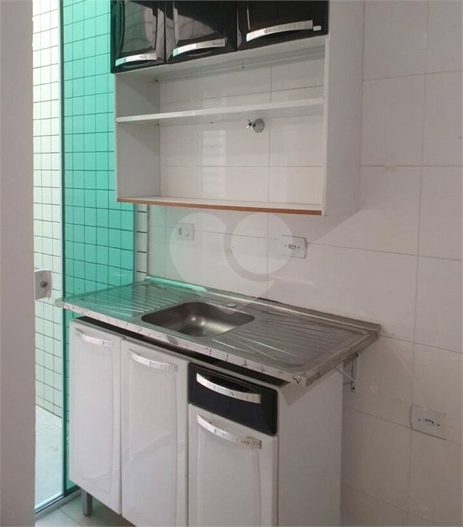Apartamento à venda com 1 quarto em Vila Mazzei, São Paulo, SP