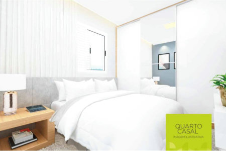 Apartamento à venda com 2 quartos em Jardim Vivan, São Paulo, SP