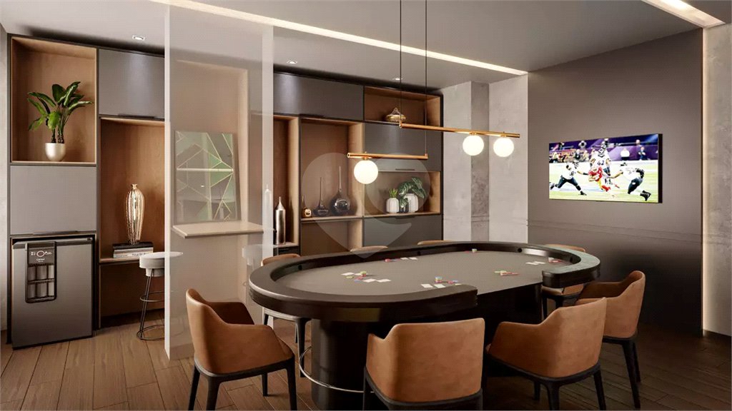 Apartamento à venda com 1 quarto em Ipiranga, São Paulo, SP