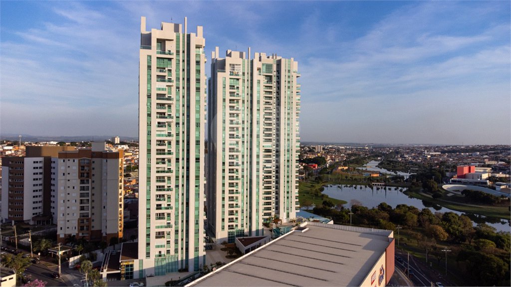 Apartamento à venda com 3 suítes em Jardim Pompéia, Indaiatuba, SP