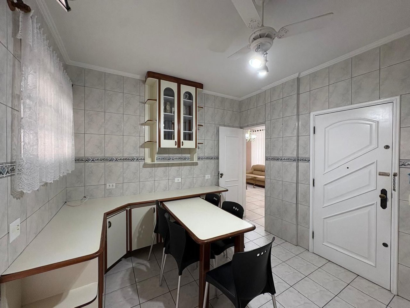 Apartamento com 3 dormitórios à venda, 120 m² por R$ 1.200.000,00 - Aparecida - Santos/SP