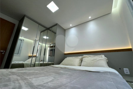 Apartamento à venda com 2 quartos em Jardim Íris, São Paulo, SP